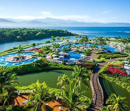 Vidanta Grand Luxxe 3 Bedroom Loft 16 Rounds Of Golf Tennis 2 Massages Included Nuevo Vallarta Exterior photo