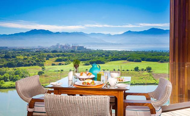 Vidanta Grand Luxxe 3 Bedroom Loft 16 Rounds Of Golf Tennis 2 Massages Included Nuevo Vallarta Exterior photo