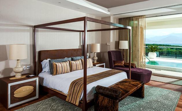 Vidanta Grand Luxxe 3 Bedroom Loft 16 Rounds Of Golf Tennis 2 Massages Included Nuevo Vallarta Exterior photo