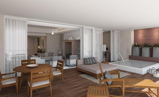 Vidanta Grand Luxxe 3 Bedroom Loft 16 Rounds Of Golf Tennis 2 Massages Included Nuevo Vallarta Exterior photo